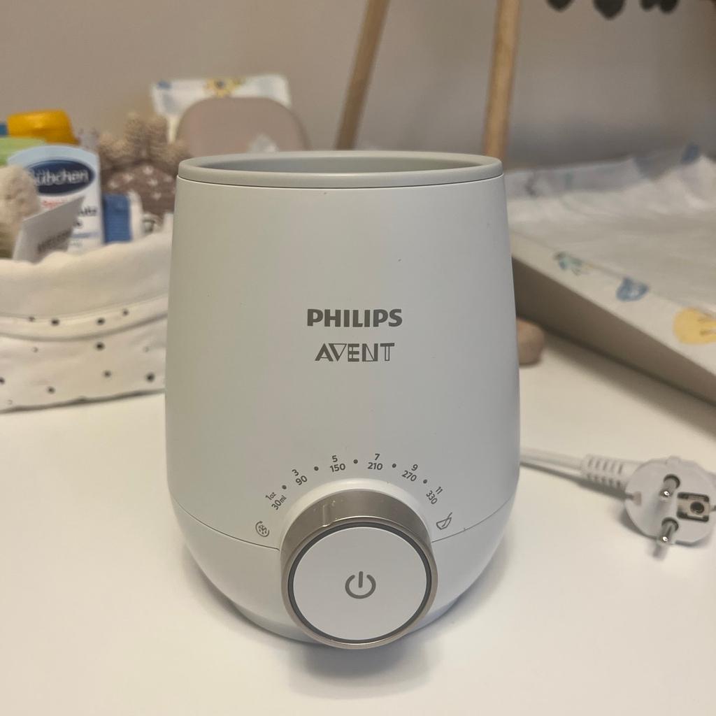 Vind philips avent flessenwarmer op - april 2026