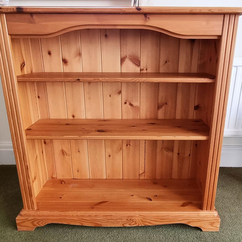 Pine Bookcase FOR SALE in GL53 Cheltenham for £25.00 for sale Shpock