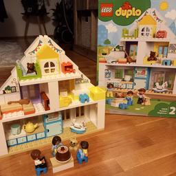 Lego duplo Wohnhaus