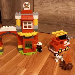 Lego duplo Feuerwehrwache