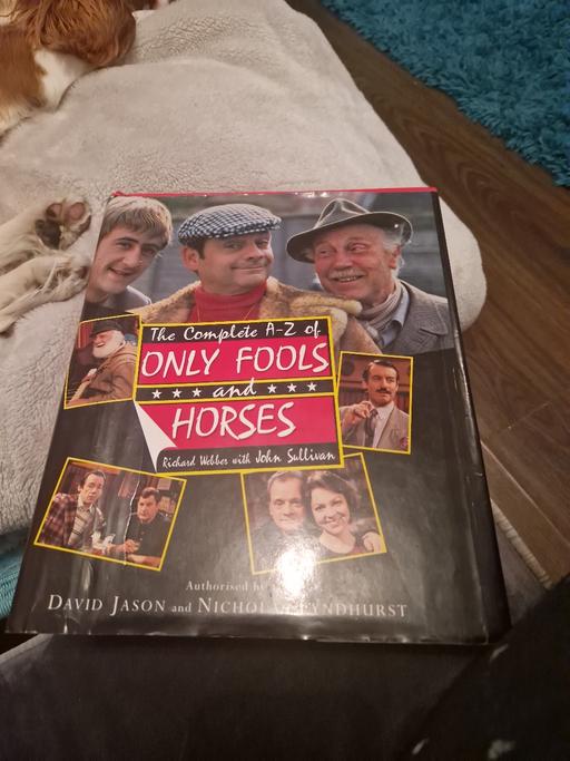 Buy & Sell Merseyside Liverpool - Photos for a to z of only fools an horses