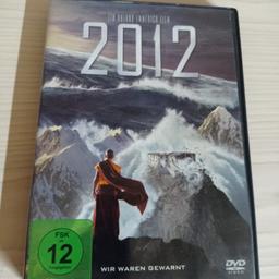 DVD Film 2012
Versand möglich