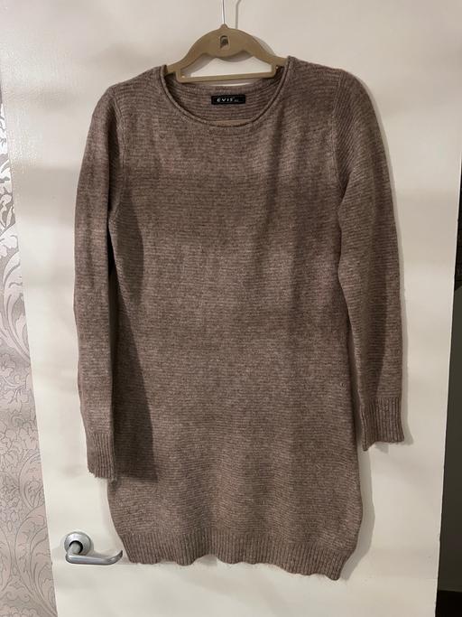 Buy & Sell South West London West Brompton - South West London - Photos for Womens EVIS Wool Mix Jumper Top Dress