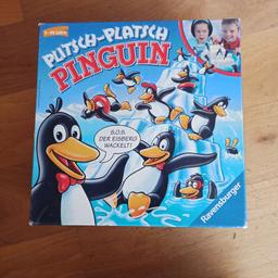 Spiel Plitsch Platsch Pinguin