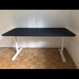Schreibtisch 80x160 cm

Neupreis 150€ Ikea