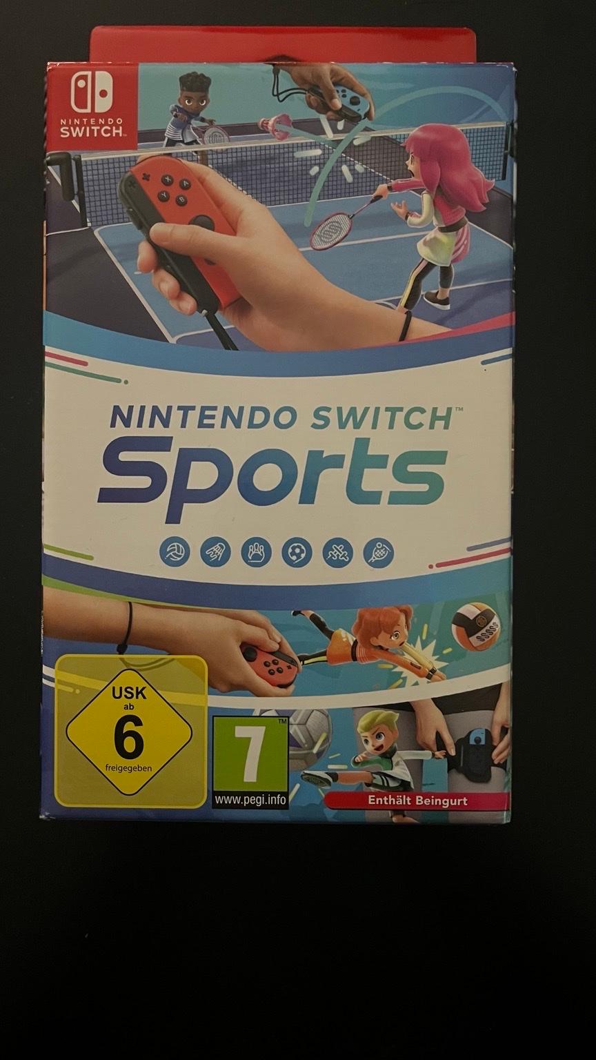 nintendo-switch-sports-in-75365-calw-f-r-26-00-zum-verkauf-shpock-de