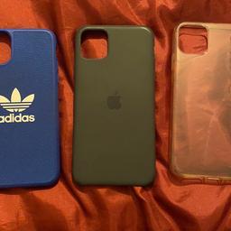 All genuine cases
£10 each
All 3 £20