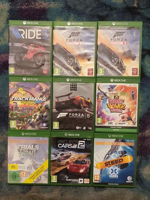 Buy & Sell Essex Thurrock - Essex - Photos for Xbox one games £10 each