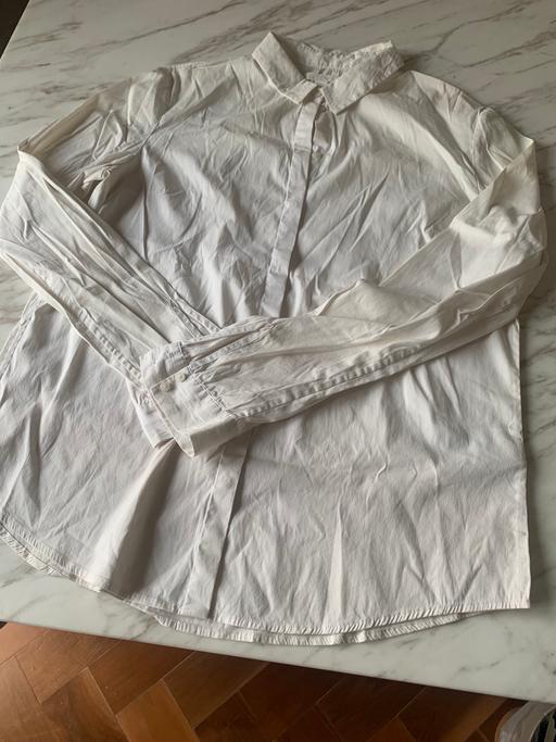 Buy & Sell South West London Nine Elms - South West London - Photos for COS shirt size 38