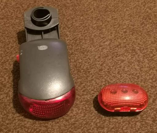 Buy & Sell Lancashire West Lancashire - Photos for 2 bike lights