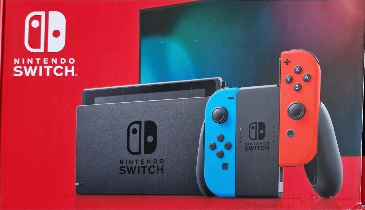 Nintendo deals switch shpock