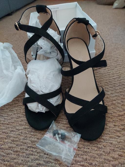 Buy & Sell West Midlands Wolverhampton - Photos for strappy sandals