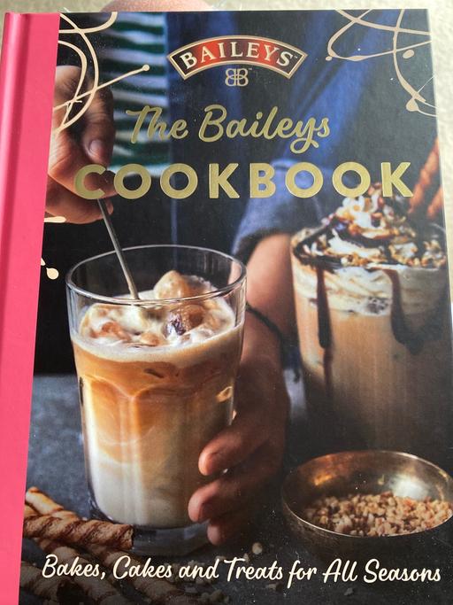 Buy & Sell Lancashire West Lancashire - Photos for Baileys cookbook