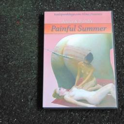 Biete: DVD, Jessica & Brandi's Painful Summer. 
Versand: 2,00 Euro