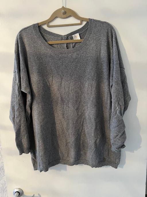 Buy & Sell South West London West Brompton - South West London - Photos for Womens Des Petits Hauts Wool Angora Jumper