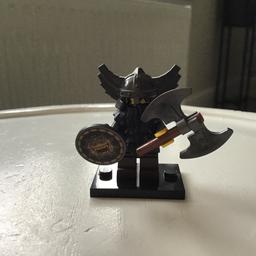 Lego mini figure ‘evil dwarf’, great condition, like new. Collection only