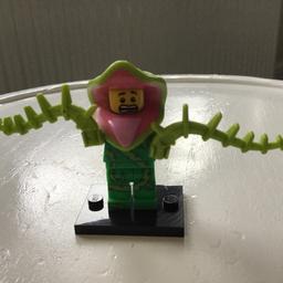 Lego mini figure ‘plant monster’ , great condition, collection only