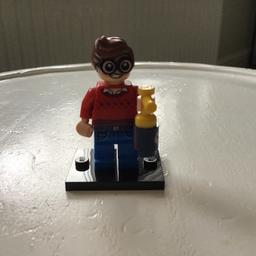 Lego mini figure ‘dick Grayson’ from Batman movie. Great condition, collection only