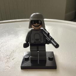 Lego starwars mini figure, commander crew. Collection only