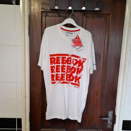 Buy & Sell Greater Manchester Manchester - Photos for Reebok T-Shirt