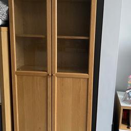 IKEA billy bookcase in oak vaneer very good condition paid £170 selling for £150 collection from B34