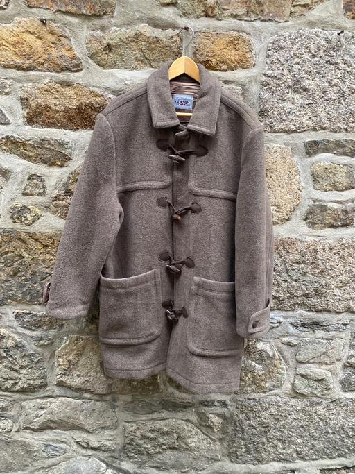 Buy & Sell Cornwall Helston - TR13 - Photos for Wool Duffel Coat