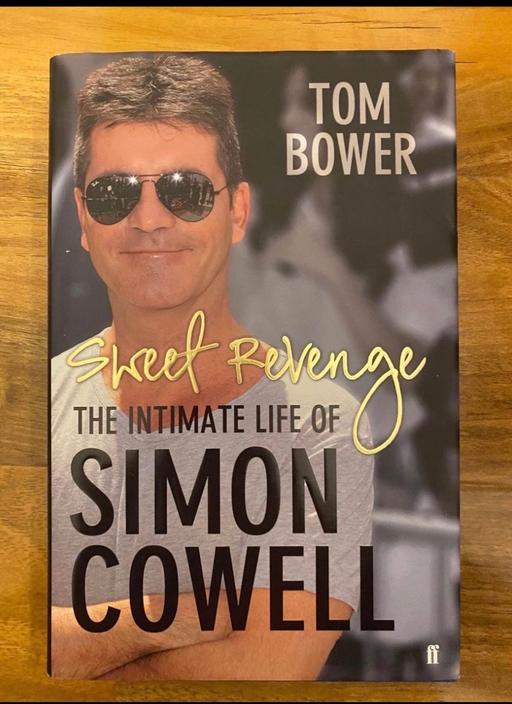 Buy & Sell Kent Medway - Kent - Photos for Simon Cowell’s books