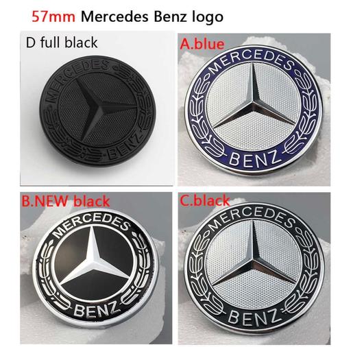 Vehicles West Midlands Sandwell - Photos for Mercedes benz bonnet badge