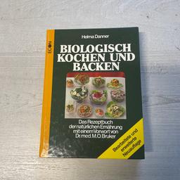 Kochbuch Biologisch