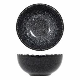 Artisan Granite Erosion Bowl 14cm

Get that studio pottery feel with Artisan Vitrified Fine China in Granite, a reactive Glossy black

The Artisan Granite Erosion 14cm bowl, combines the latest in studio desing with a dramatice black reactive gloss finish and is the perfect accompaniment to any table setting. The hand made plate with a broken edges brings the top end of tableware to the Artisan collection at incredible value.

Dishwasher Safe

Microwave Safe

Freezer Safe

Thermal Shock Resistant

Lead & Cadmium Free

Heat & Chill Retention

Glaze Damage Resistance