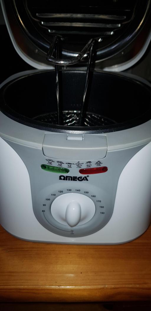 Buy & Sell West Midlands Birmingham - Photos for Omega Fryer 2 Litre