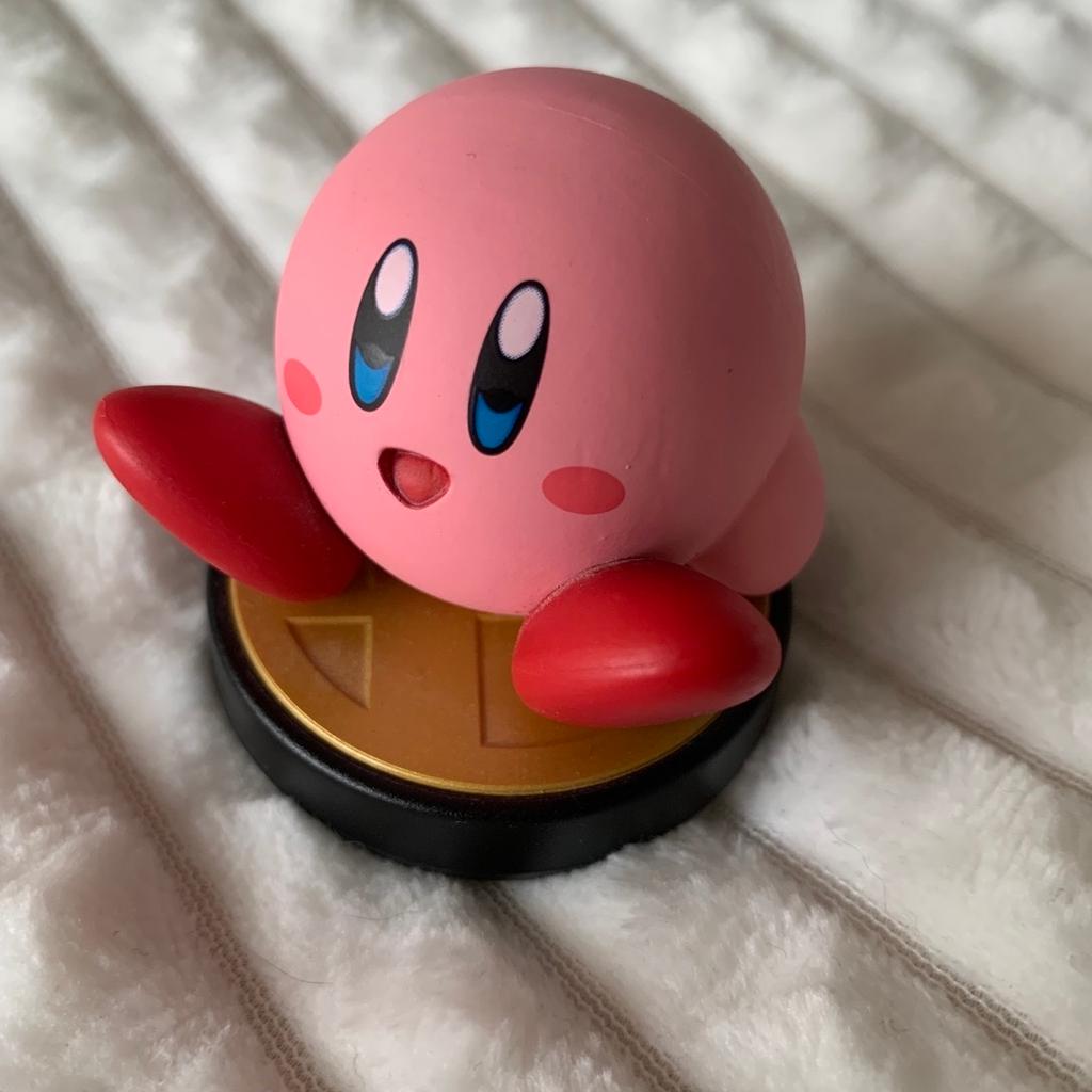 Amiibo Kirby Smash