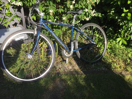 Buy & Sell Devon Torridge - Photos for Pinnacle Hybrid bike.New tyres,etc. Serviced