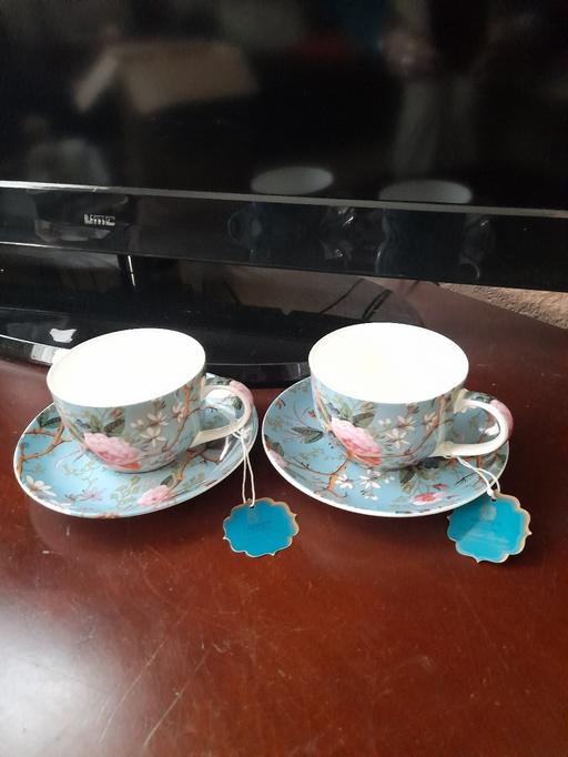 Buy & Sell Lancashire Blackpool - Photos for Maxwell and Willams cup and saucer set.