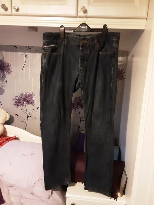 Buy & Sell South Yorkshire Rotherham - Photos for Mens Burton Jeans