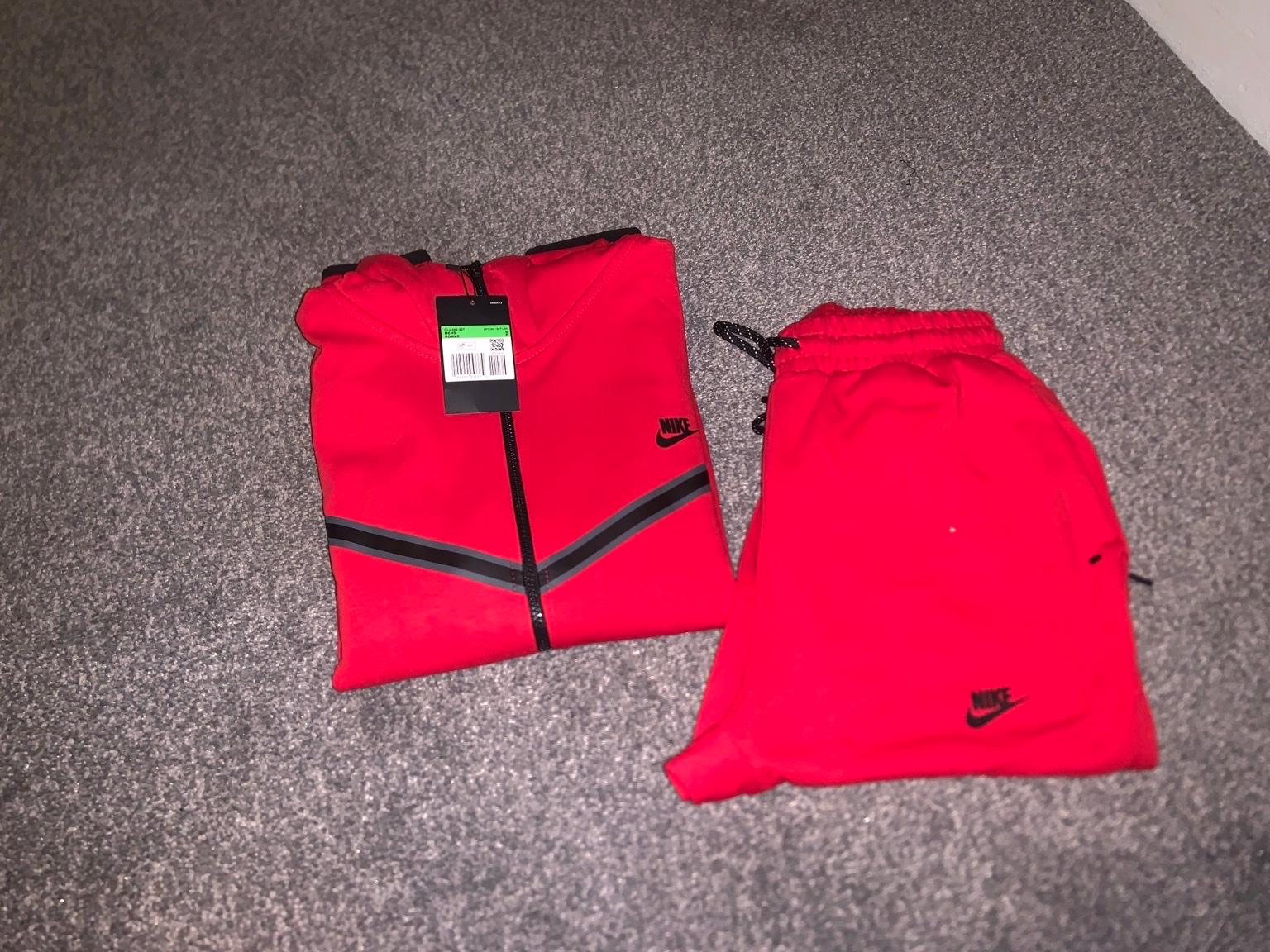 Tech Tracksuit Nike Fleece for sale in UK 74 used Tech Tracksuit Nike