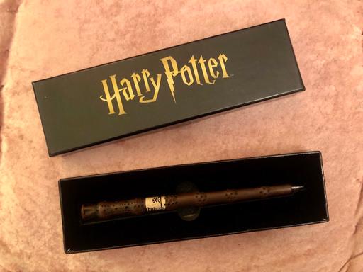 Buy & Sell Staffordshire Stoke-on-Trent - Photos for Harry Potter Wand Pen with Box