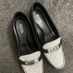 michael kors flat shoes black for Sale | Shoes & Boots in Shpock