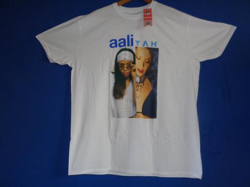 Buy & Sell Torfaen - Wales Hollybush - Torfaen - Photos for AALIYAH WOMENS T-SHIRT (NEW)