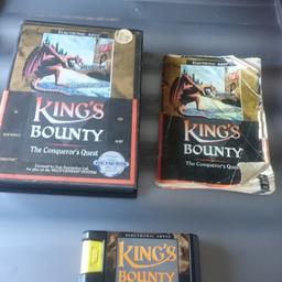 kings bounty - 30
jungle book - 15
jewel master - 30
james pond - 10
hockey - 4

collction crofton wf4 area