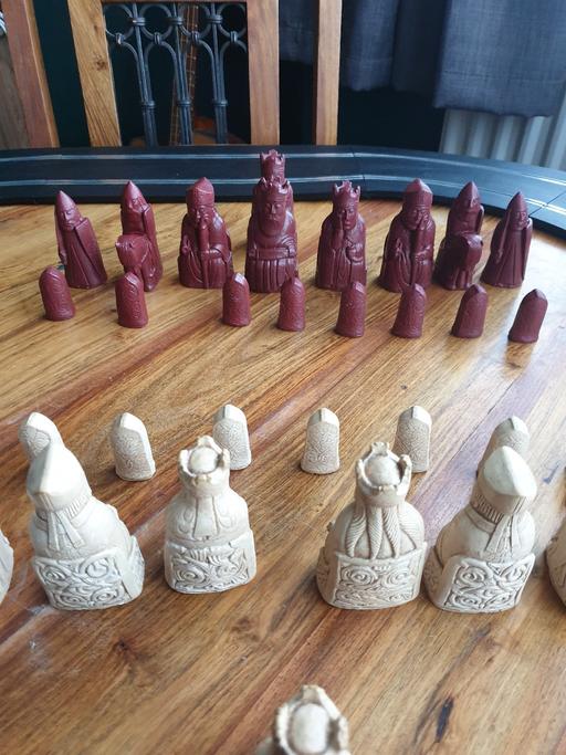 Buy & Sell Hill Top Sandwell - Photos for chess set