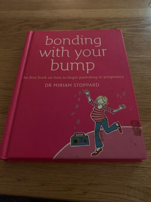 Buy & Sell Caerphilly - Wales Risca - Caerphilly - Photos for Bonding with your bump book