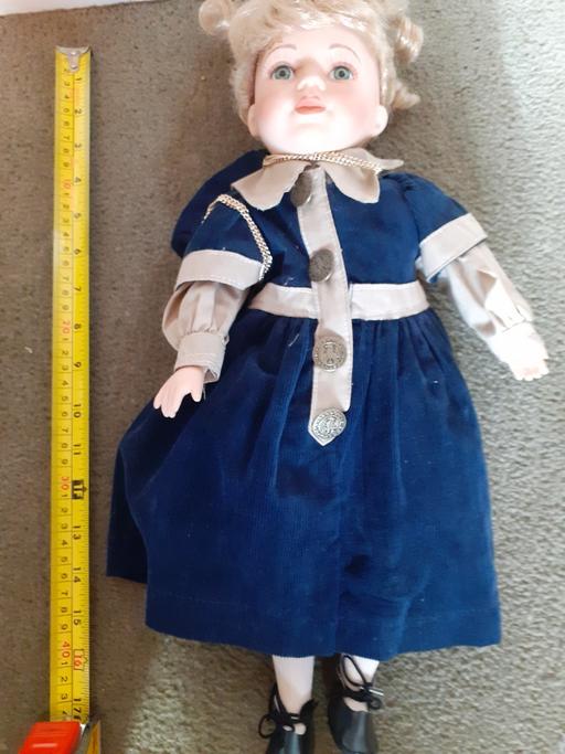 Buy & Sell South West London Norbury - South West London - Photos for Porcelain Doll