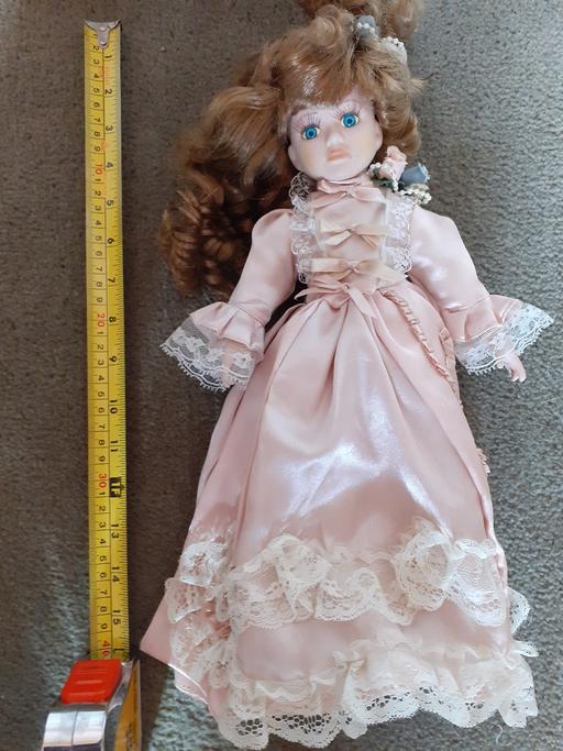 Buy & Sell South West London Norbury - South West London - Photos for Porcelain Doll.