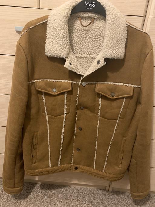 Buy & Sell West Midlands Wolverhampton - Photos for Men’s river island jacket