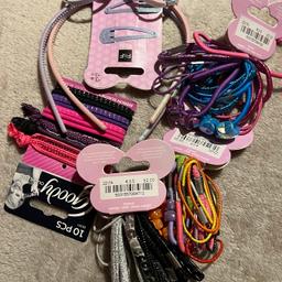 Hair accessories for girls