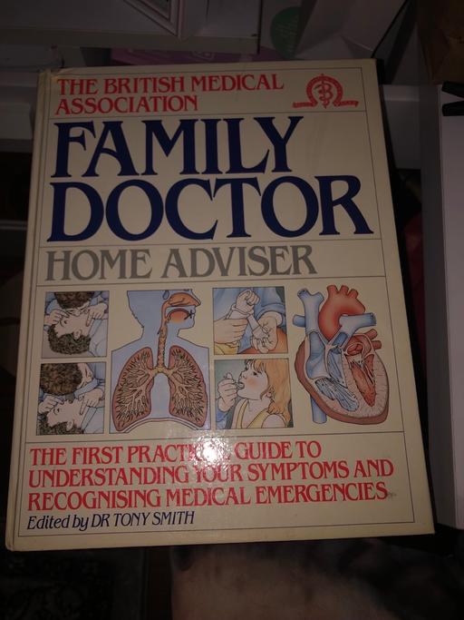 Buy & Sell South West London South Kensington - South West London - Photos for Family doctor book