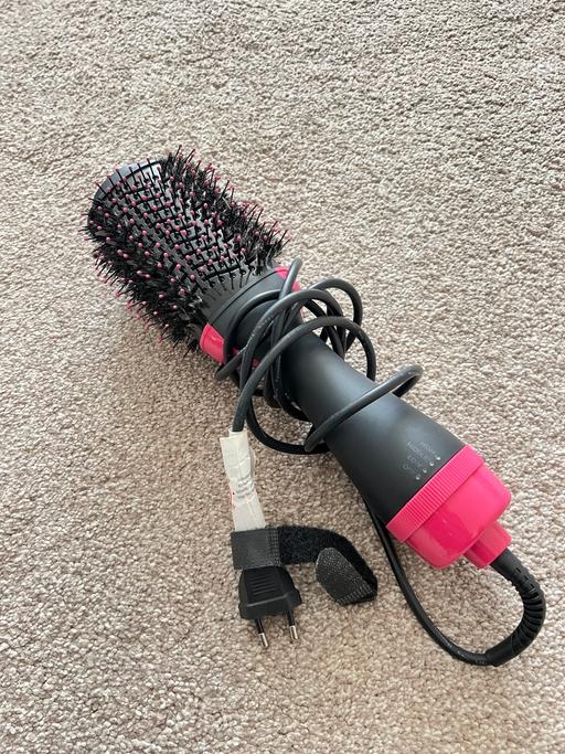 Buy & Sell West London West Kensington - West London - Photos for Hot Air Brush 4 in 1 Hair Dryer Volumizer