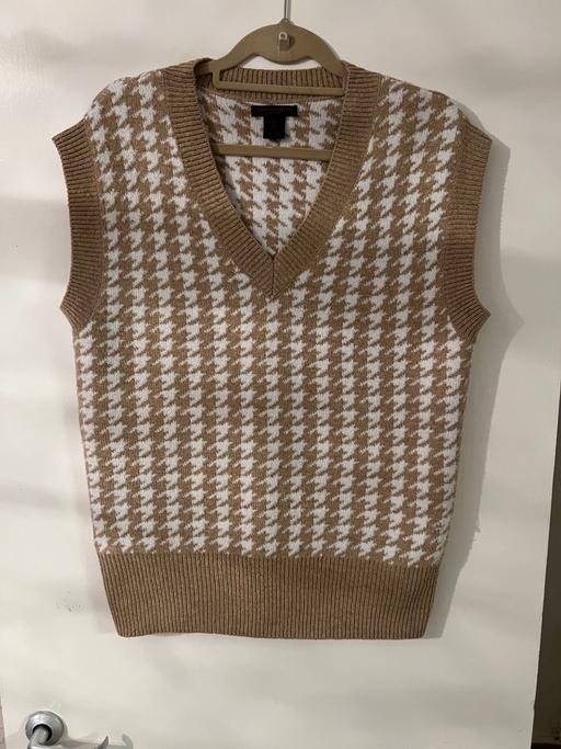 Buy & Sell West London West Kensington - West London - Photos for Womens Christian Siriano Vest Jumper Small