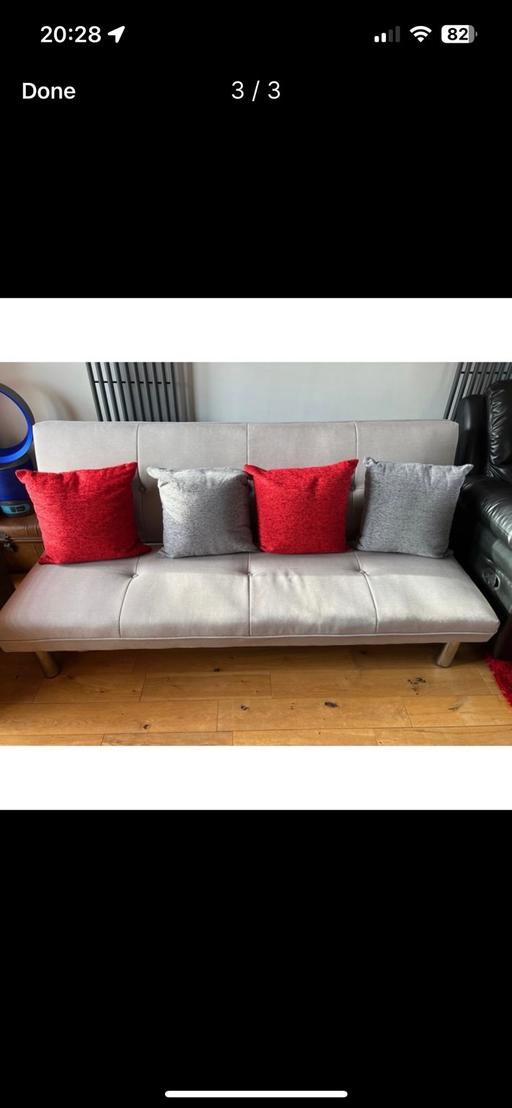 Buy & Sell North Northamptonshire Corby - North Northamptonshire - Photos for Sofa Bed - New